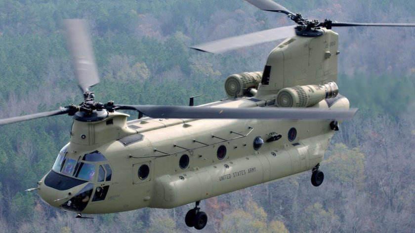 Chinook Ch-47