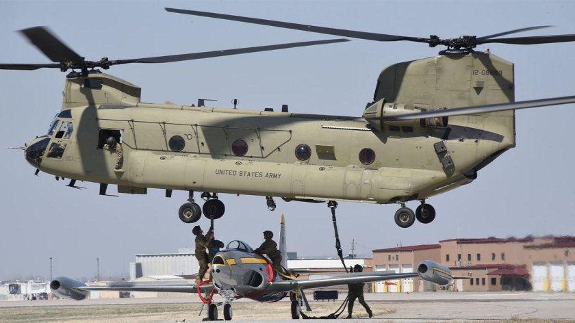 Американские вертолеты