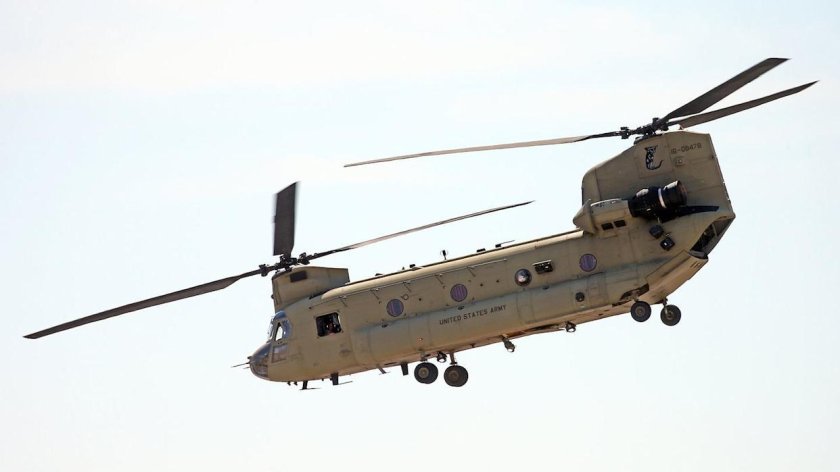 Boeing Ch-47 Chinook