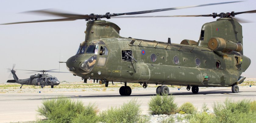 Chinook Ch-47