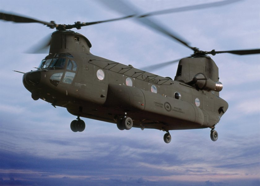Boeing Ch-47 Chinook