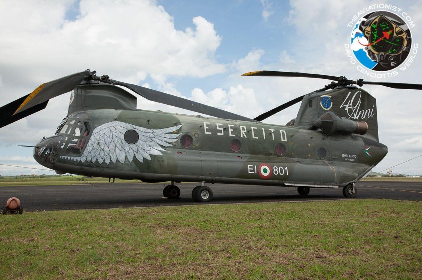 Chinook Ch-47