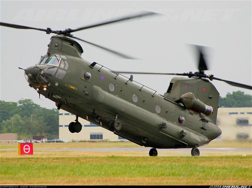 Boeing Ch-47 Chinook