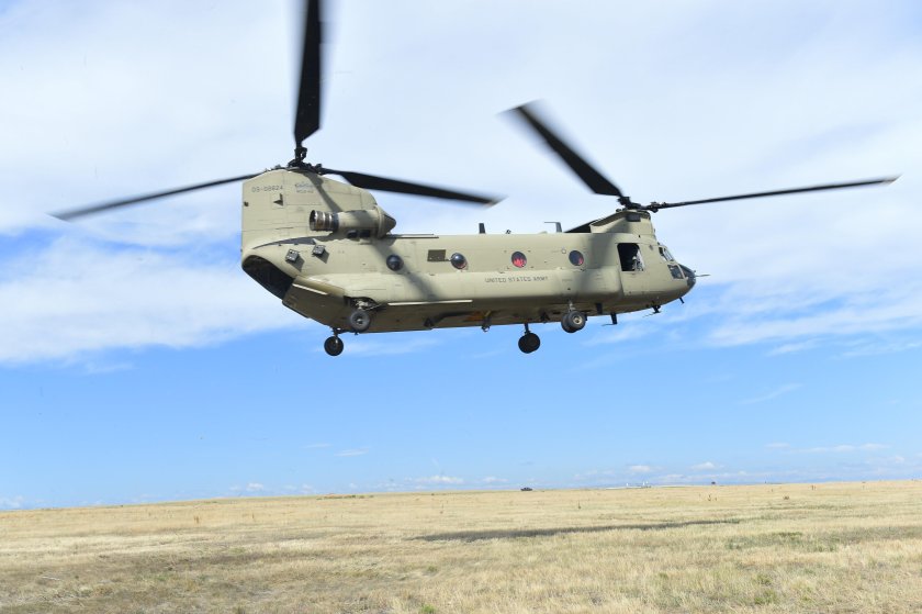Chinook Ch-47