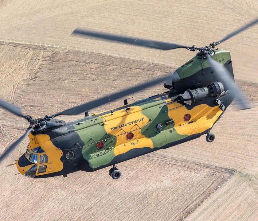 Chinook Ch-47