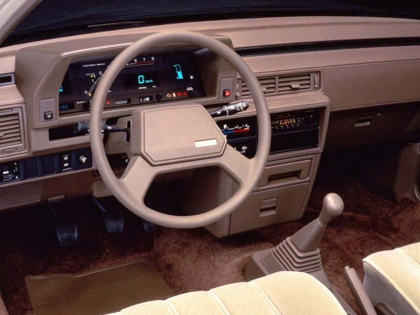 Toyota Camry 1983