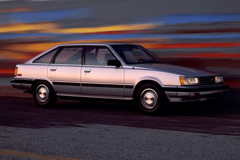 Toyota camry 1983