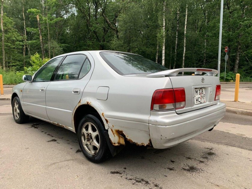 Toyota camry sv40 1997