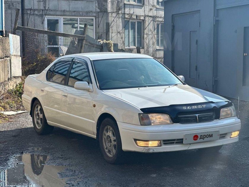 Toyota camry 1996