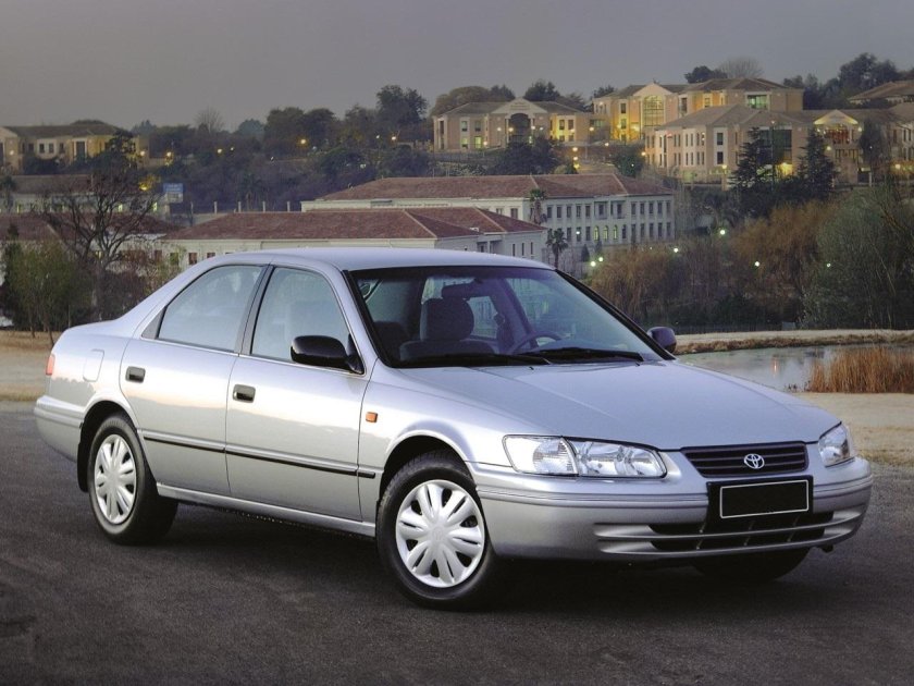 Toyota Camry 1997-2001
