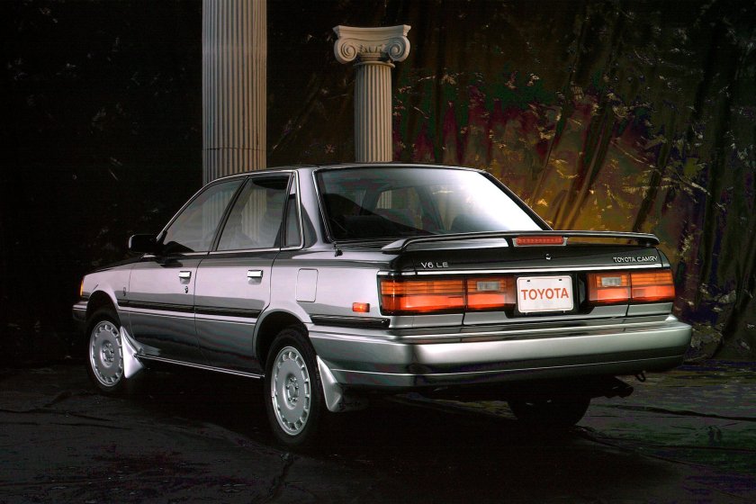 Toyota Camry 80 кузов