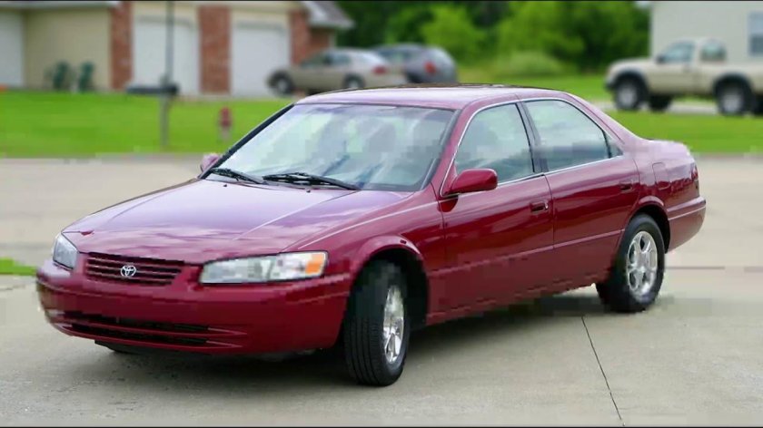 Toyota Camry 1998