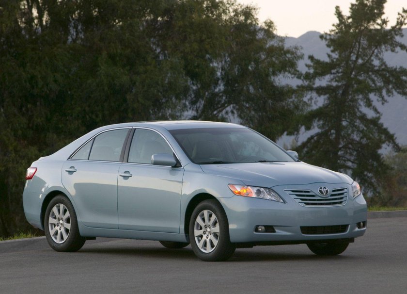 Toyota Camry 40