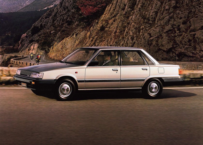 Toyota Camry 1983