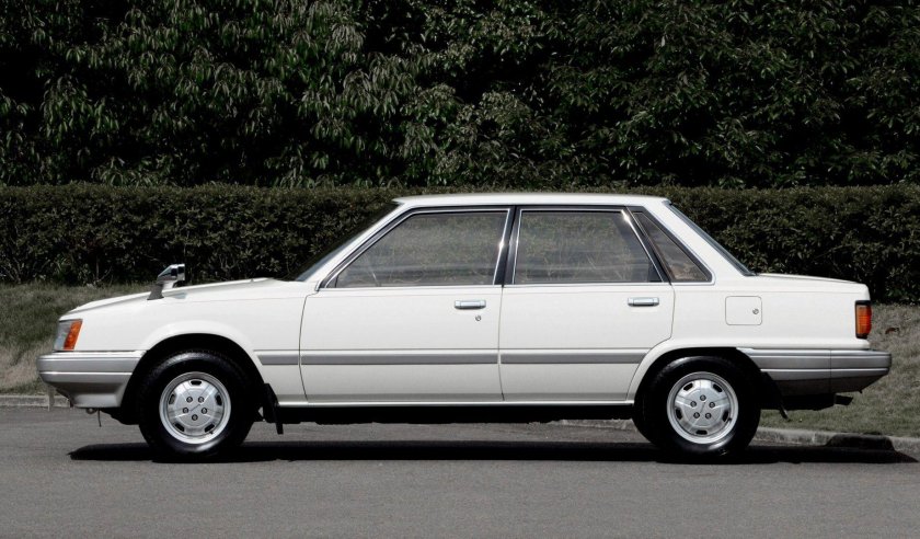 Toyota Camry 1982