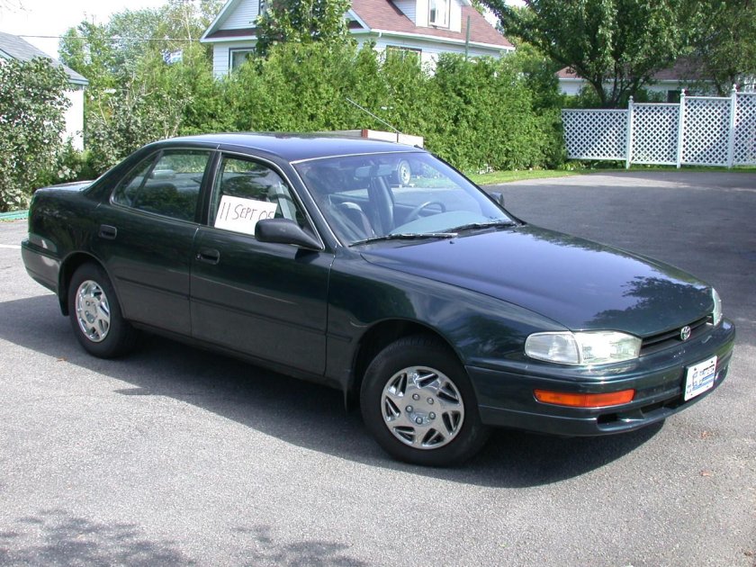 Toyota Camry 1992