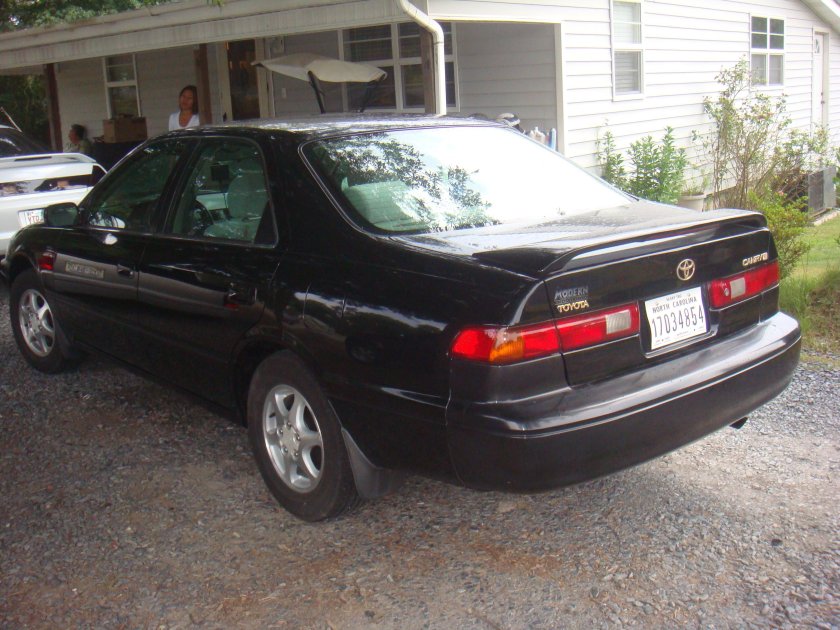 Toyota Camry 2001 Limited