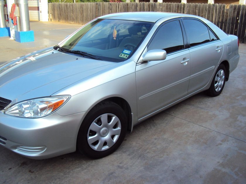 Toyota Camry 90 кузов