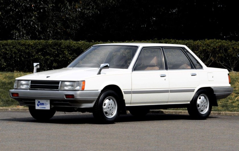 Toyota Camry 1982