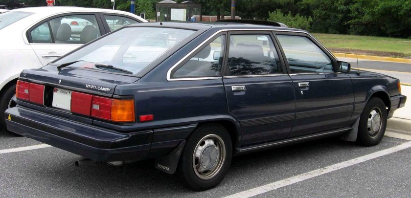 Toyota Camry 1986