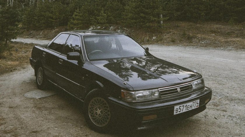 Toyota chaser 80