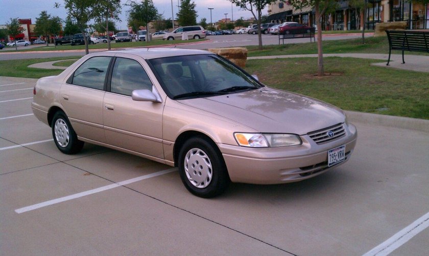 Toyota Camry 1998