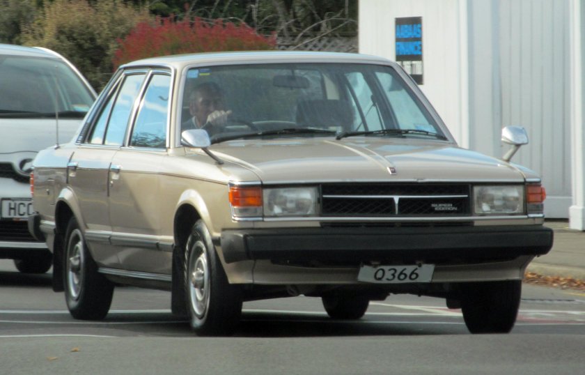 Toyota Camry 1982