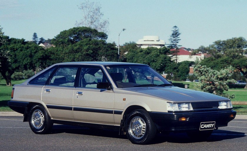 Toyota Camry 1982