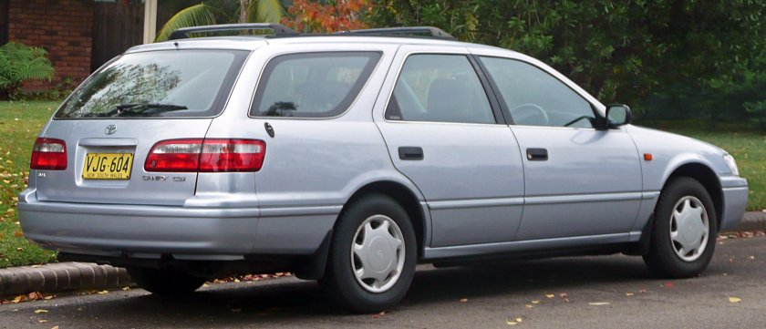 Камри 20 универсал