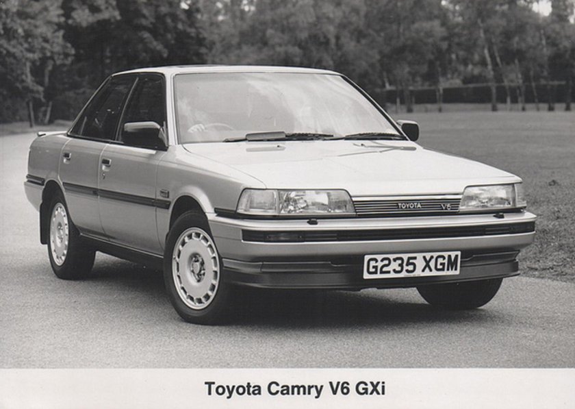 Toyota Camry 1986