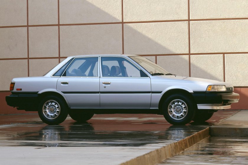 Toyota Camry 1990