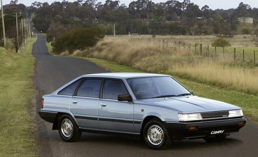 Toyota Camry 1986