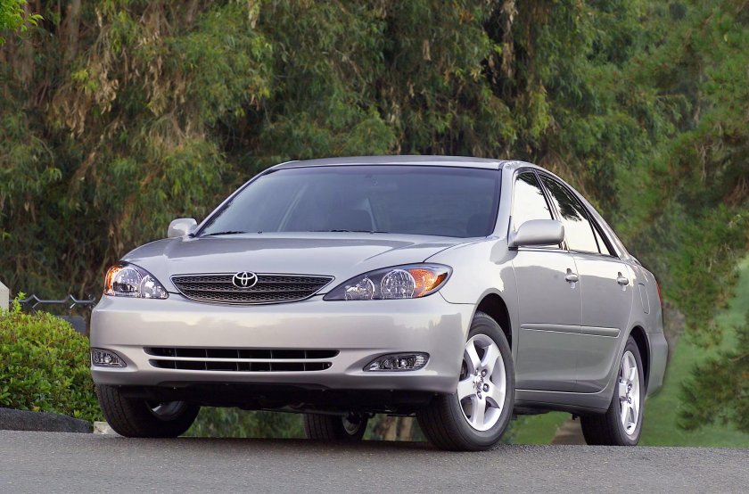 Toyota Camry 30 v6