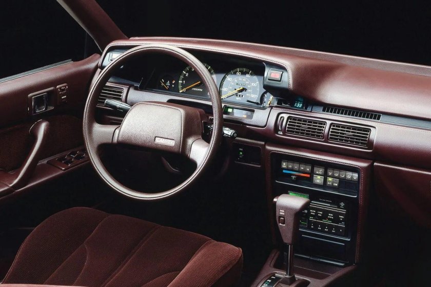 Toyota Camry 1986