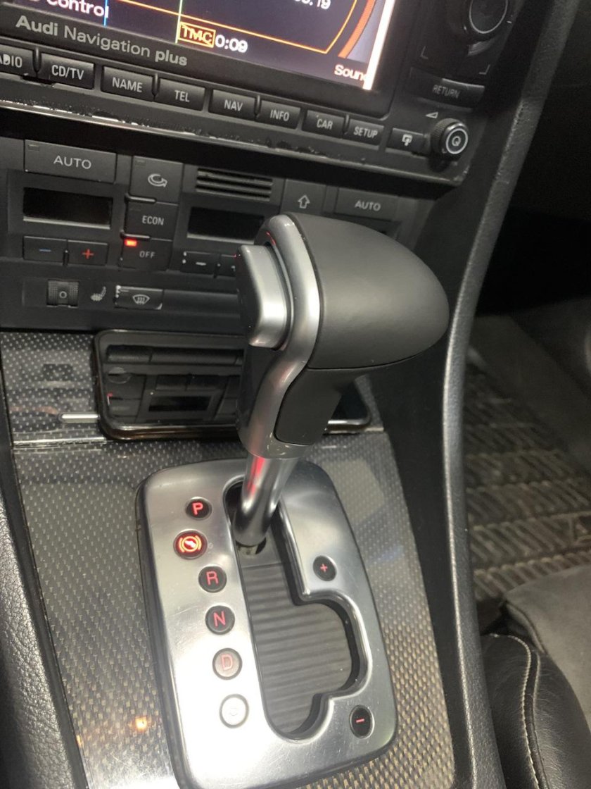 Селектор акпп ауди а4