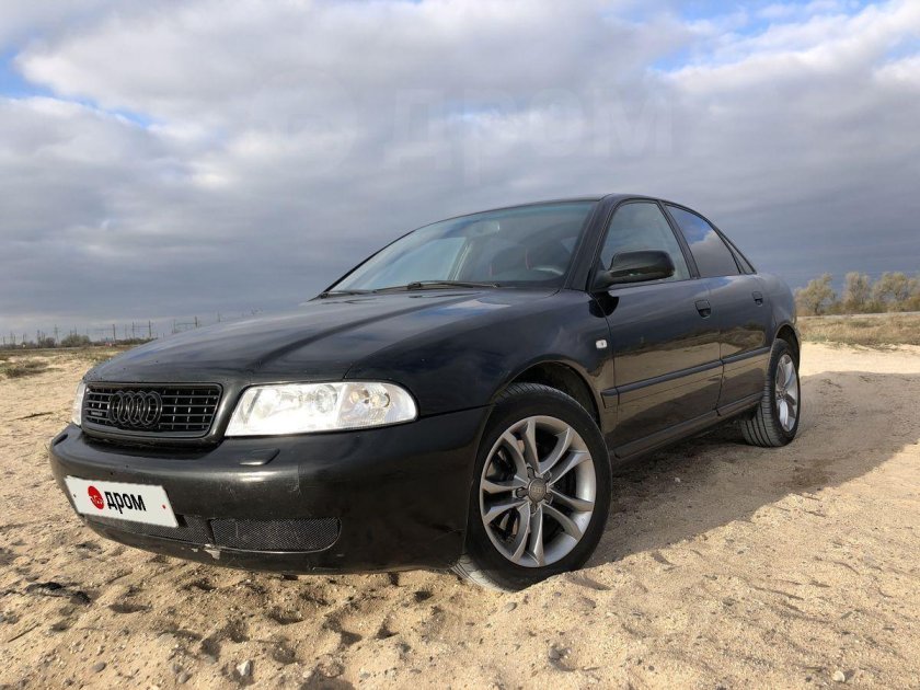 Audi a 4 2001