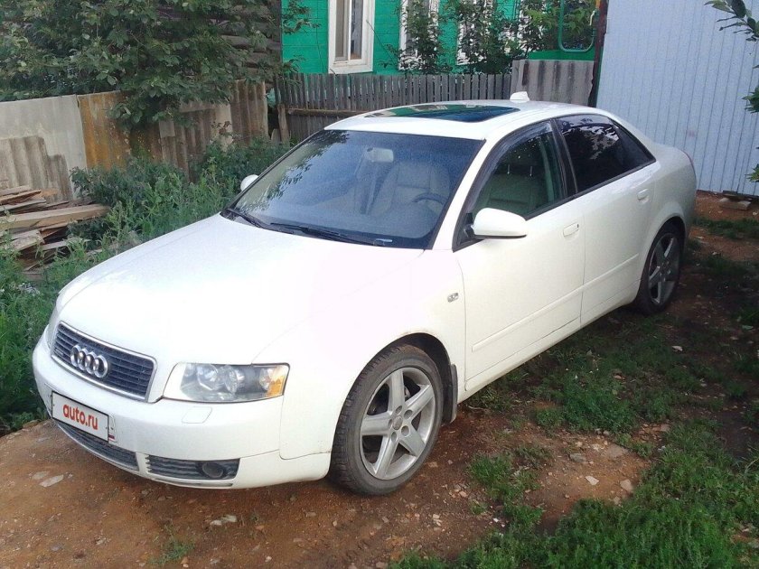 Audi a6 2000