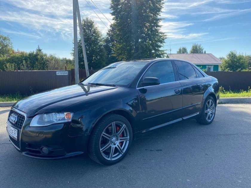 Audi a 4 2006