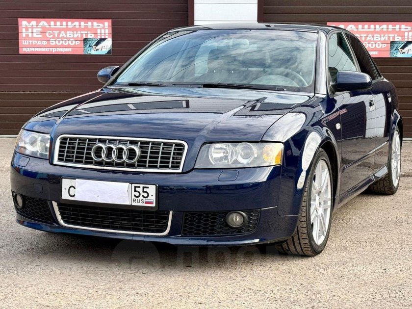 Audi a 4 2004