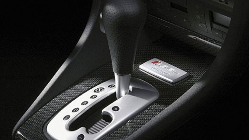 Audi a6 селектор автомата АКПП