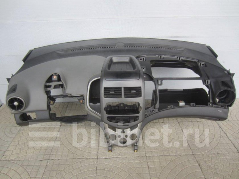 Торпеда Шевроле Авео т250