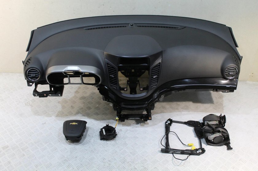 Торпеда Шевроле Орландо