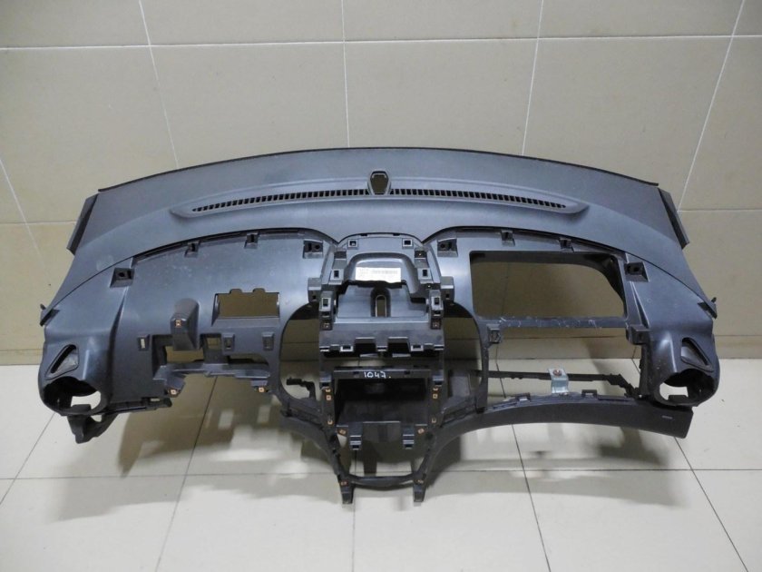 Торпедо Chevrolet Aveo