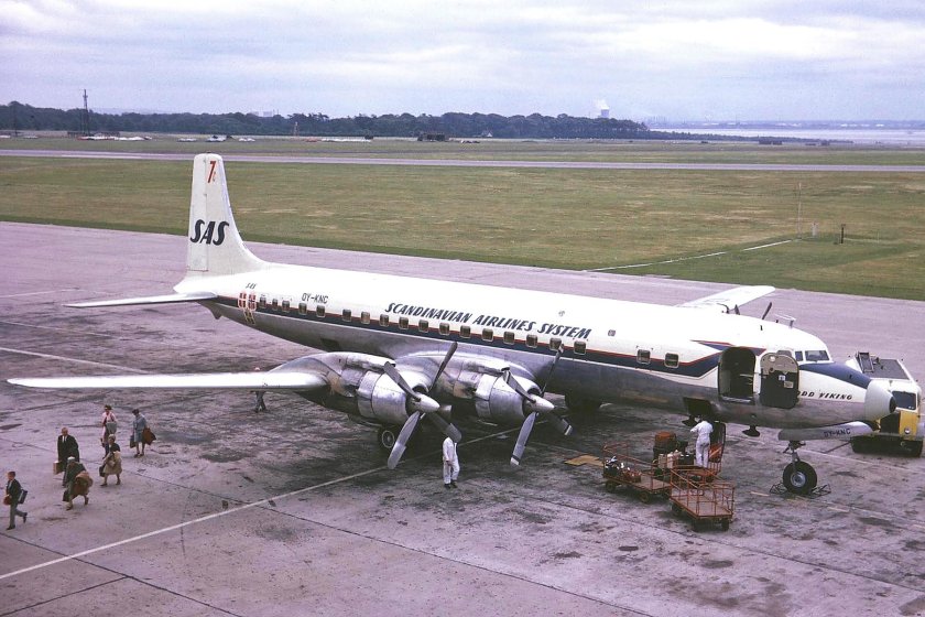 Douglas DC-7c