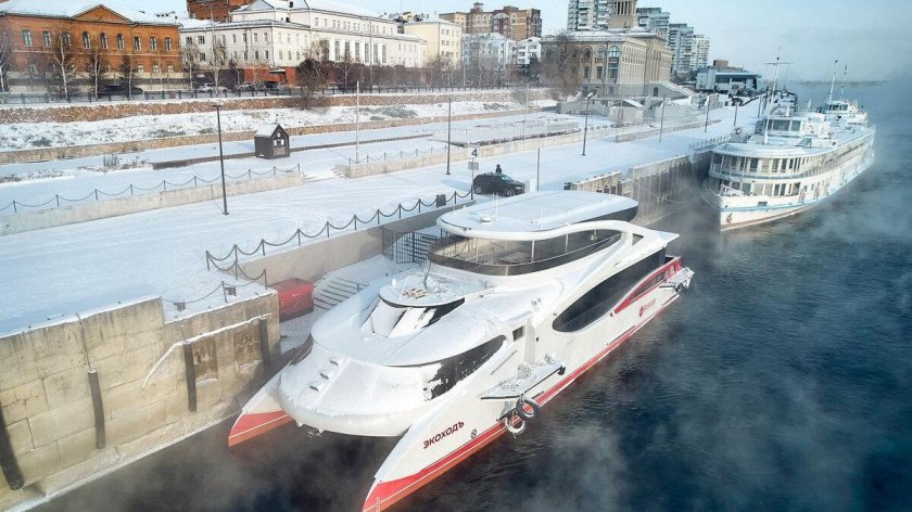 Экоход Красноярск