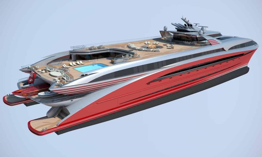 Project l3 катамаран