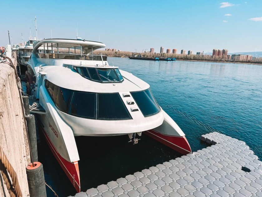 Экокрузер Красноярск