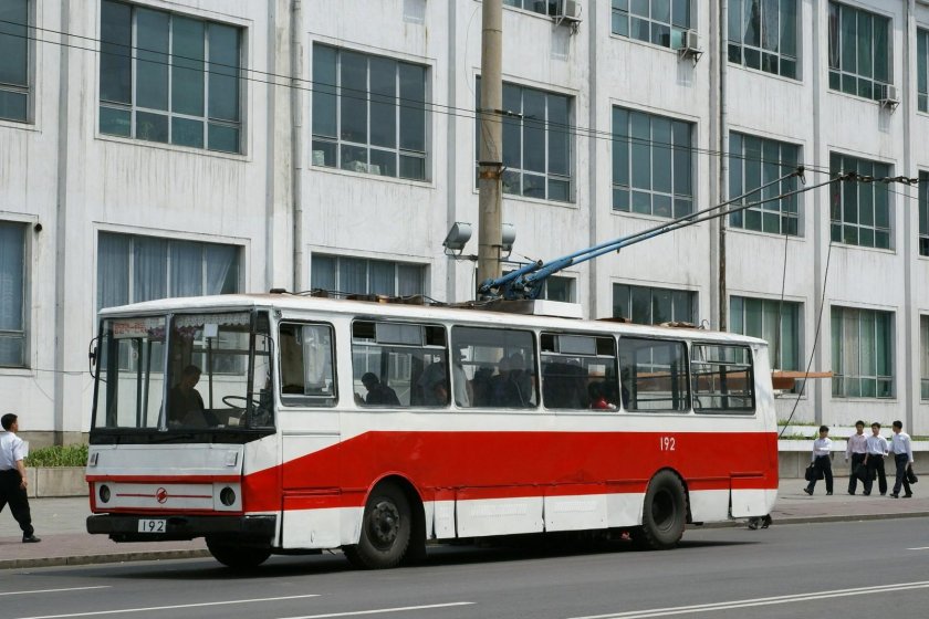 Karosa b 731