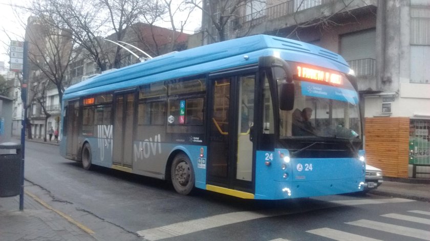 Тролза Мегаполис