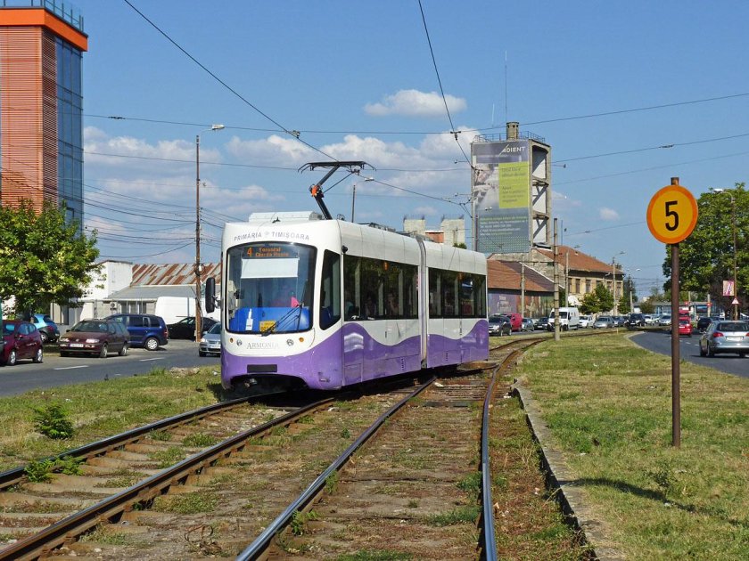 Галац город в Румынии